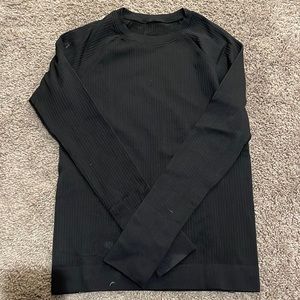 Lululemon Ribbed Pullover
